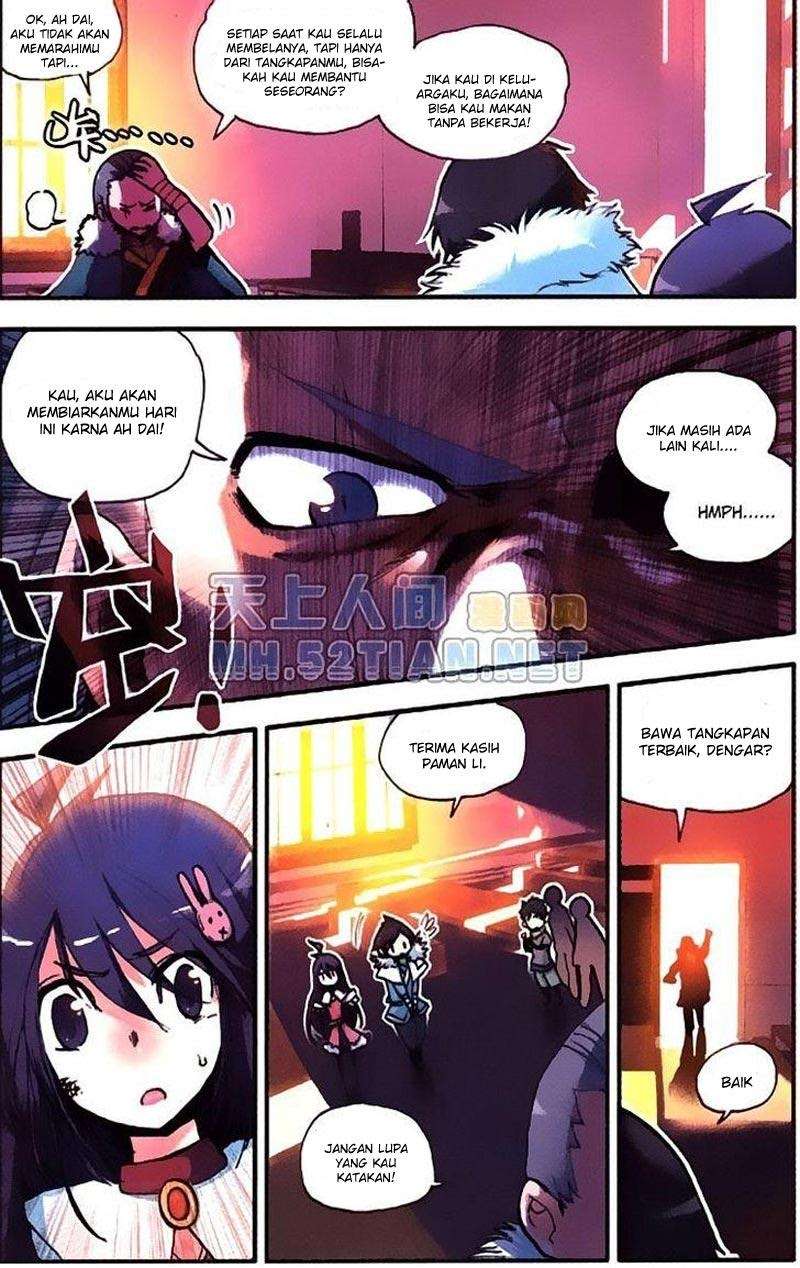 Good Reaper Chapter 1 - halaman 15