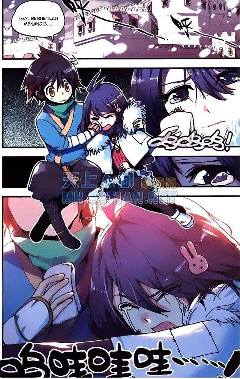 Good Reaper Chapter 1 - halaman 16