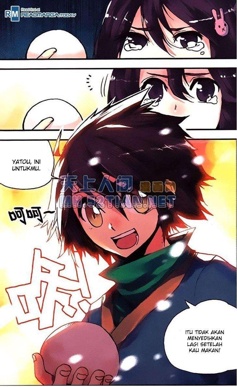 Good Reaper Chapter 1 - halaman 18