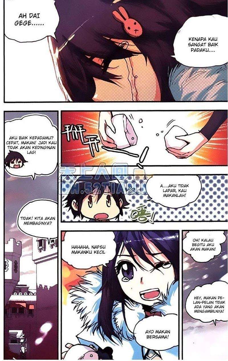 Good Reaper Chapter 1 - halaman 20
