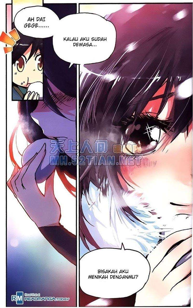 Good Reaper Chapter 1 - halaman 21