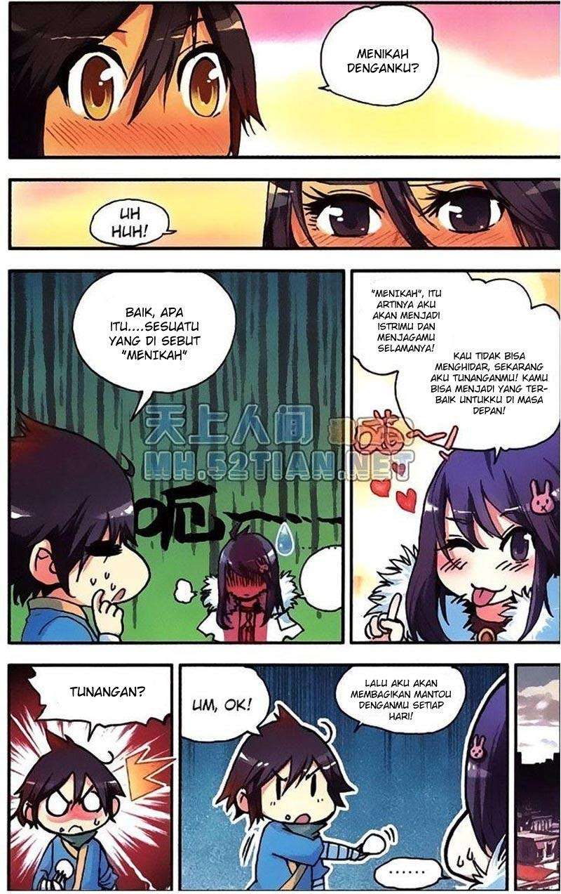 Good Reaper Chapter 1 - halaman 22
