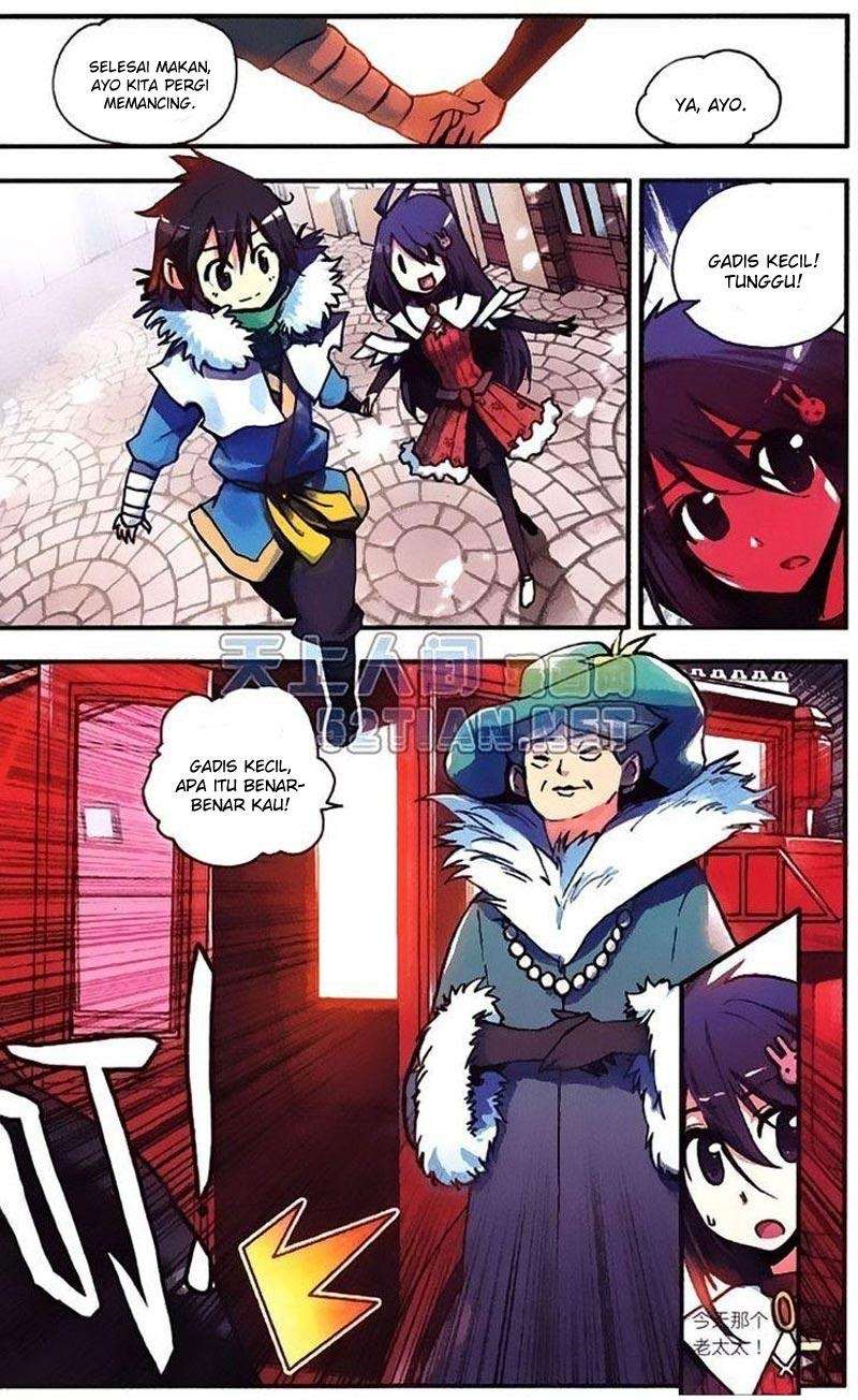 Good Reaper Chapter 1 - halaman 23