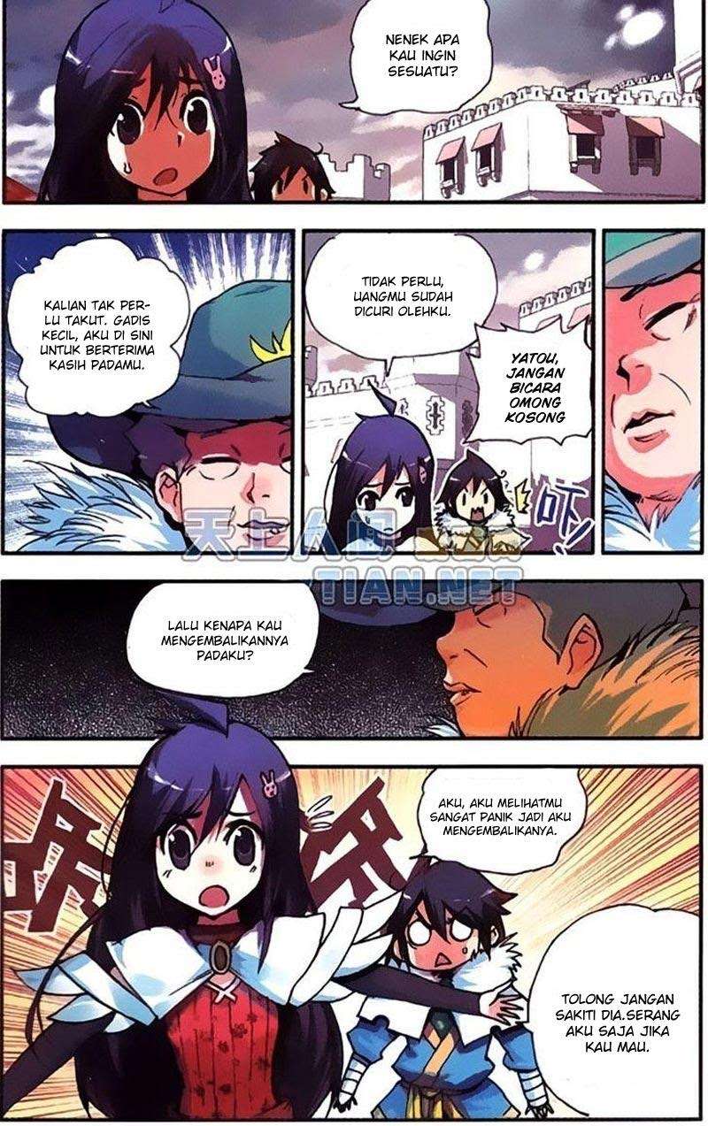 Good Reaper Chapter 1 - halaman 24