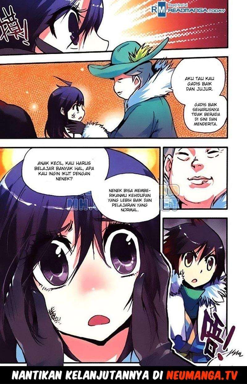Good Reaper Chapter 1 - halaman 25