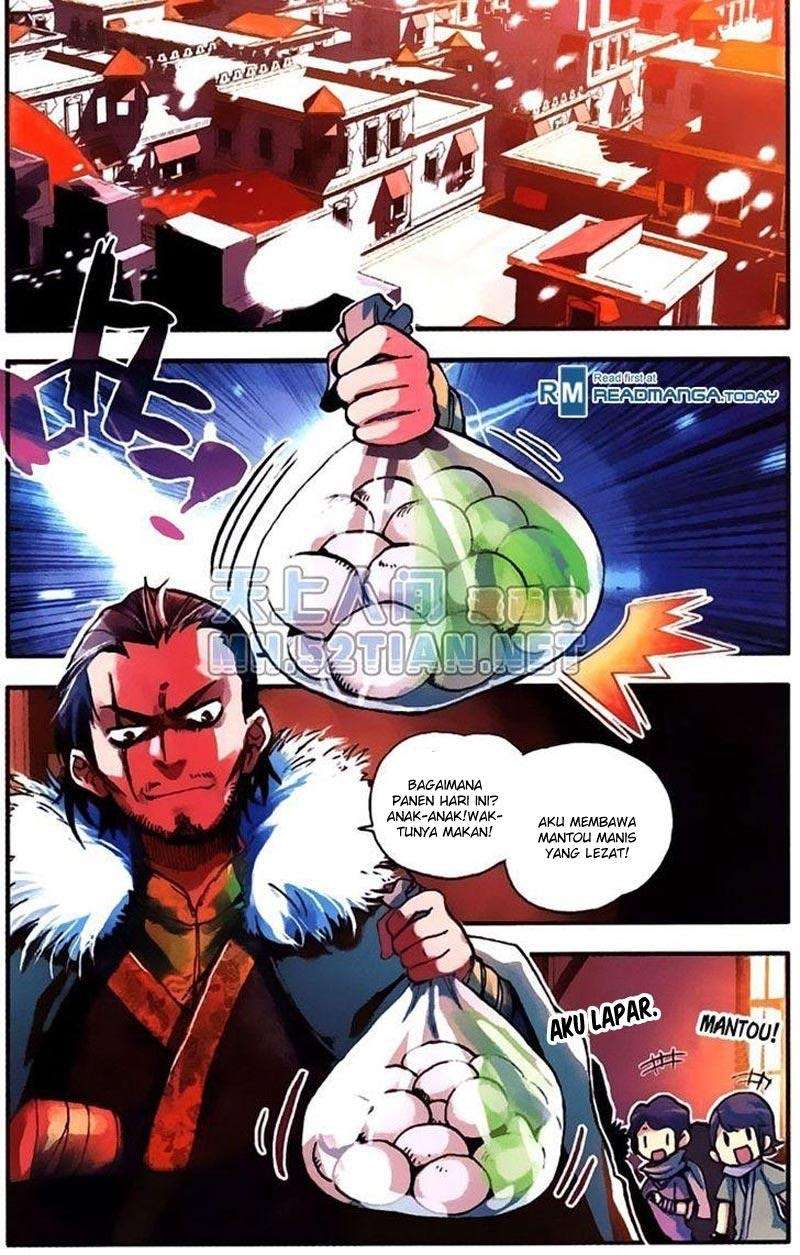 Good Reaper Chapter 1 - halaman 6