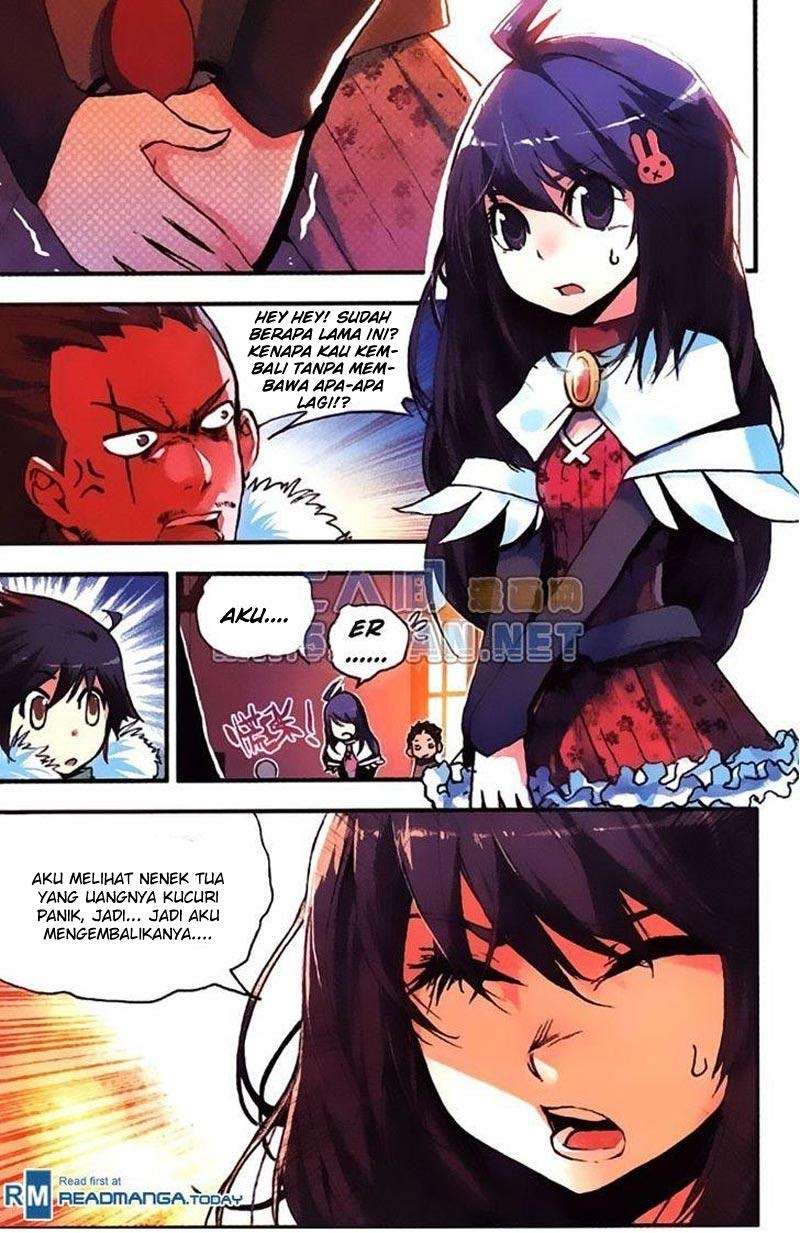 Good Reaper Chapter 1 - halaman 9