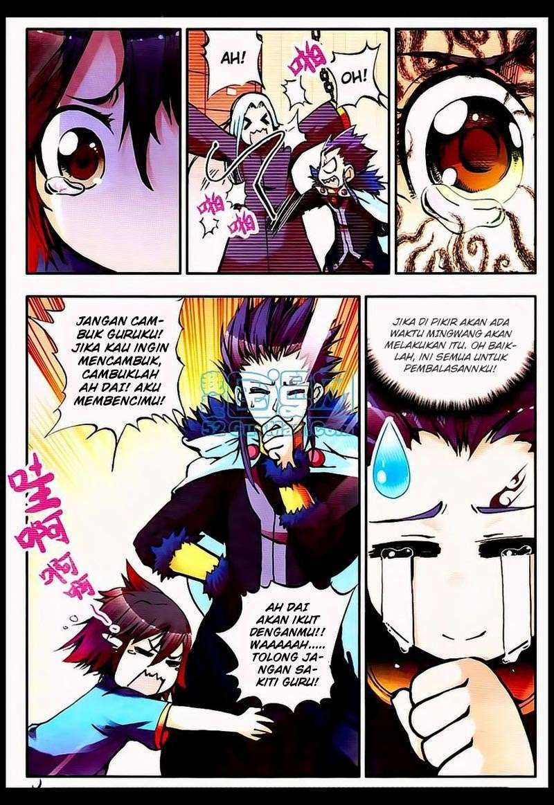 Good Reaper Chapter 10 - halaman 10