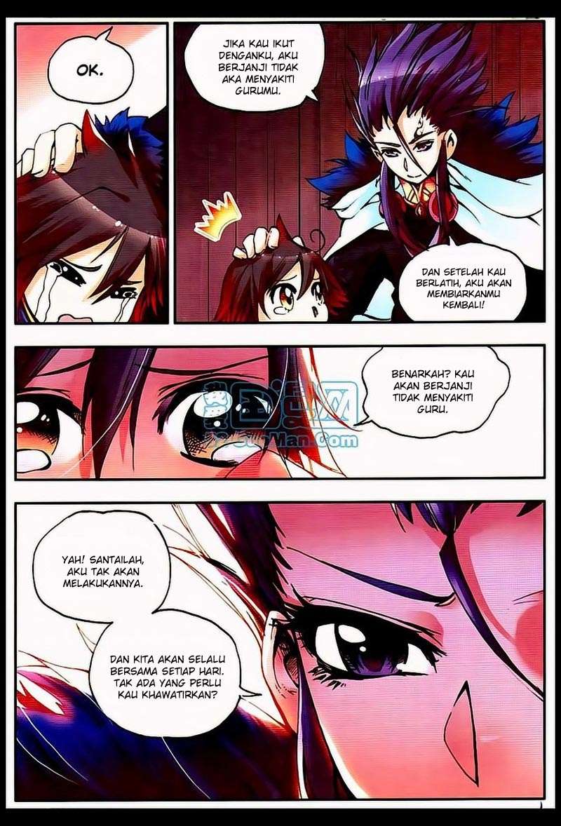 Good Reaper Chapter 10 - halaman 11