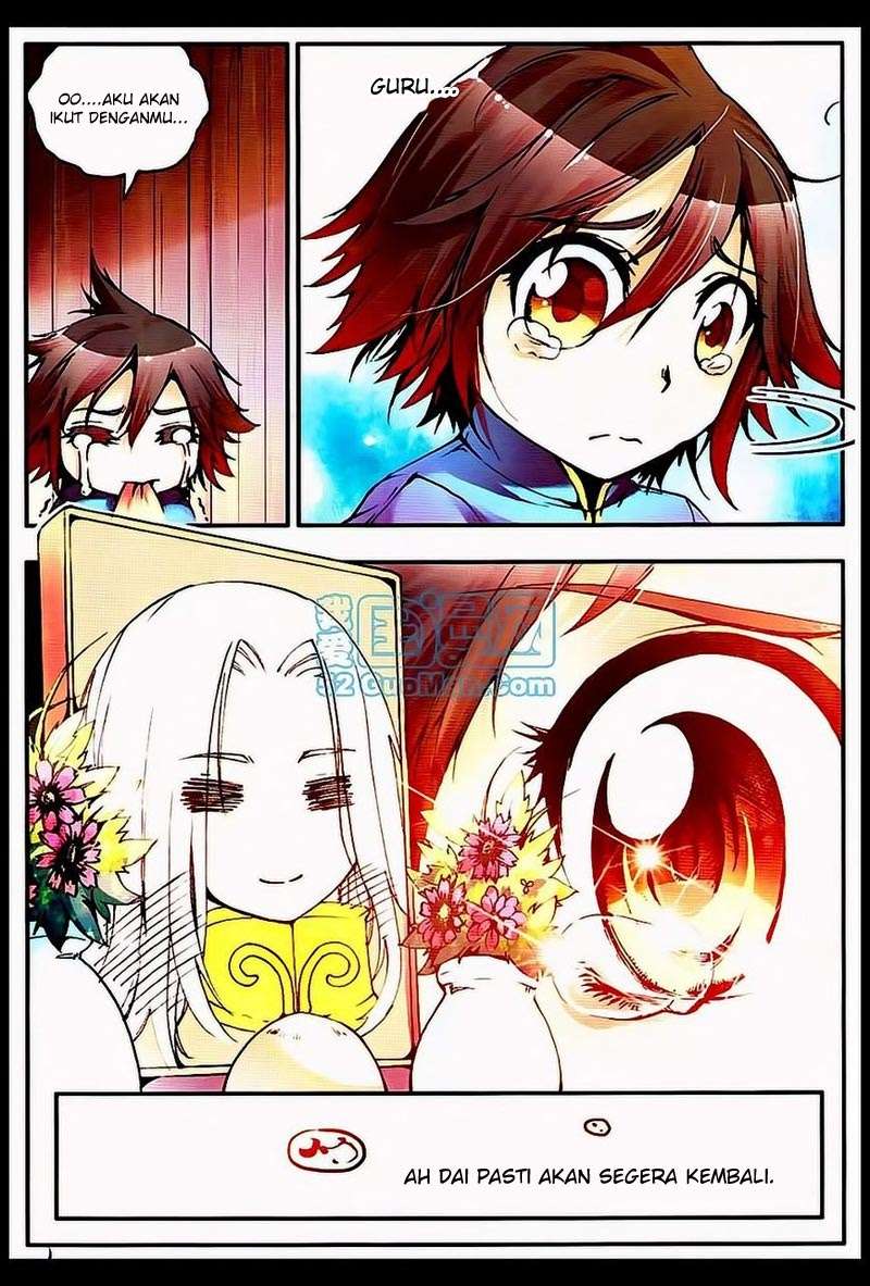 Good Reaper Chapter 10 - halaman 12