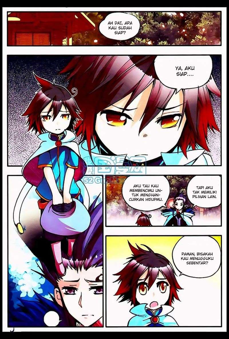 Good Reaper Chapter 10 - halaman 14