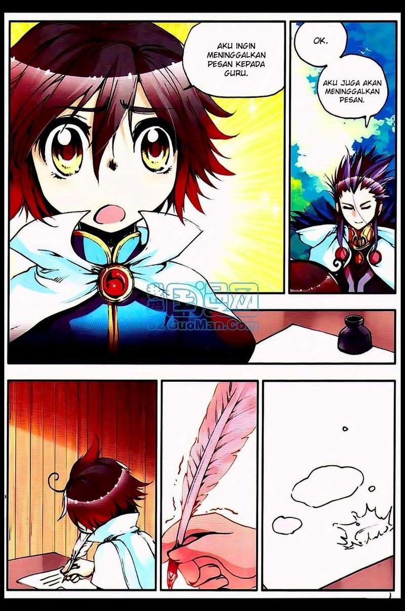 Good Reaper Chapter 10 - halaman 15