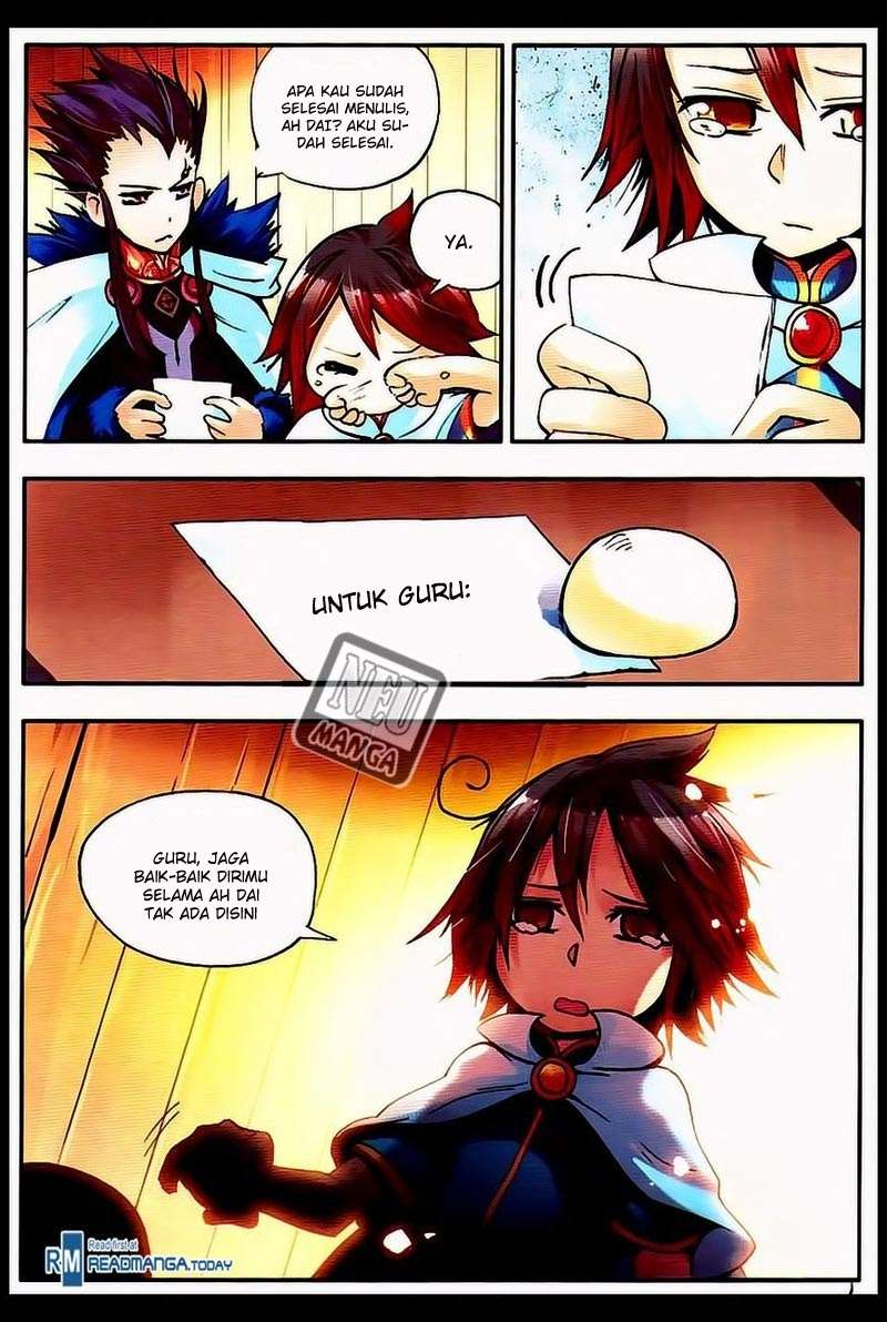 Good Reaper Chapter 10 - halaman 17