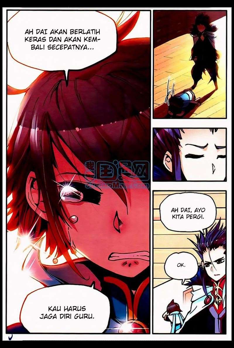 Good Reaper Chapter 10 - halaman 18