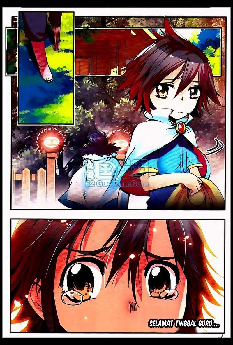 Good Reaper Chapter 10 - halaman 19