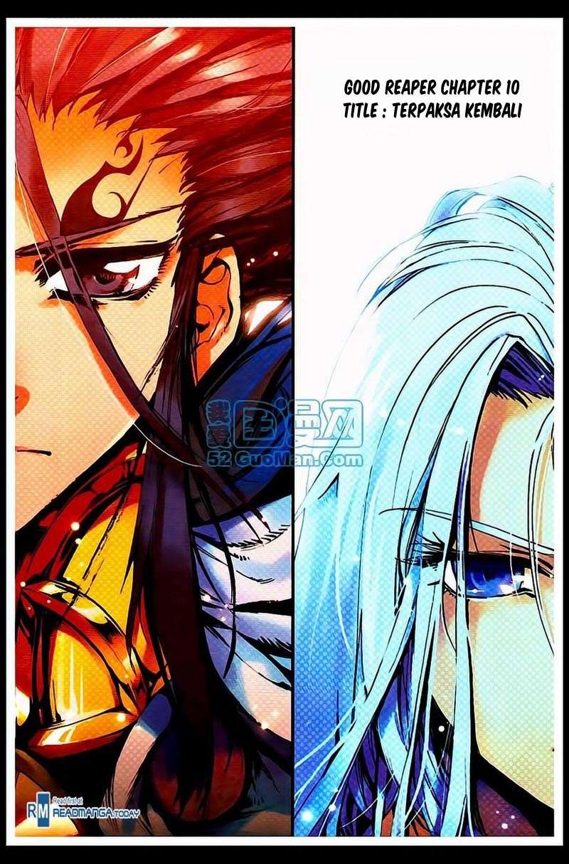 Good Reaper Chapter 10 - halaman 2