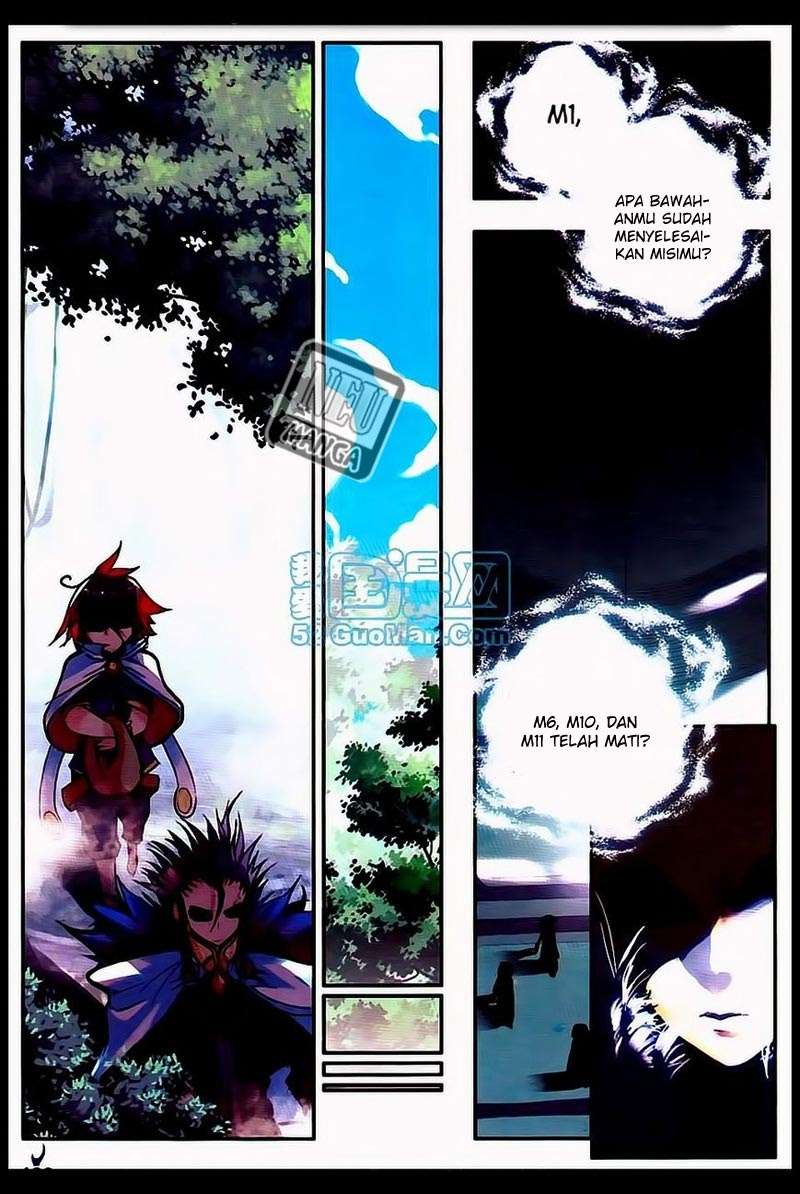 Good Reaper Chapter 10 - halaman 20