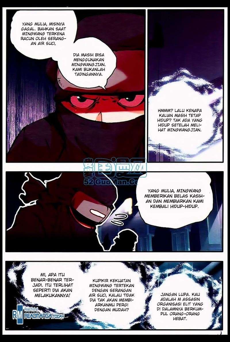 Good Reaper Chapter 10 - halaman 21