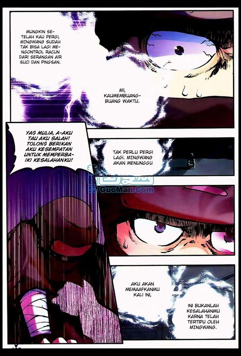 Good Reaper Chapter 10 - halaman 22