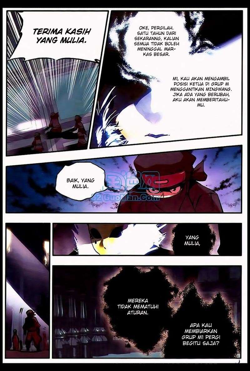 Good Reaper Chapter 10 - halaman 23