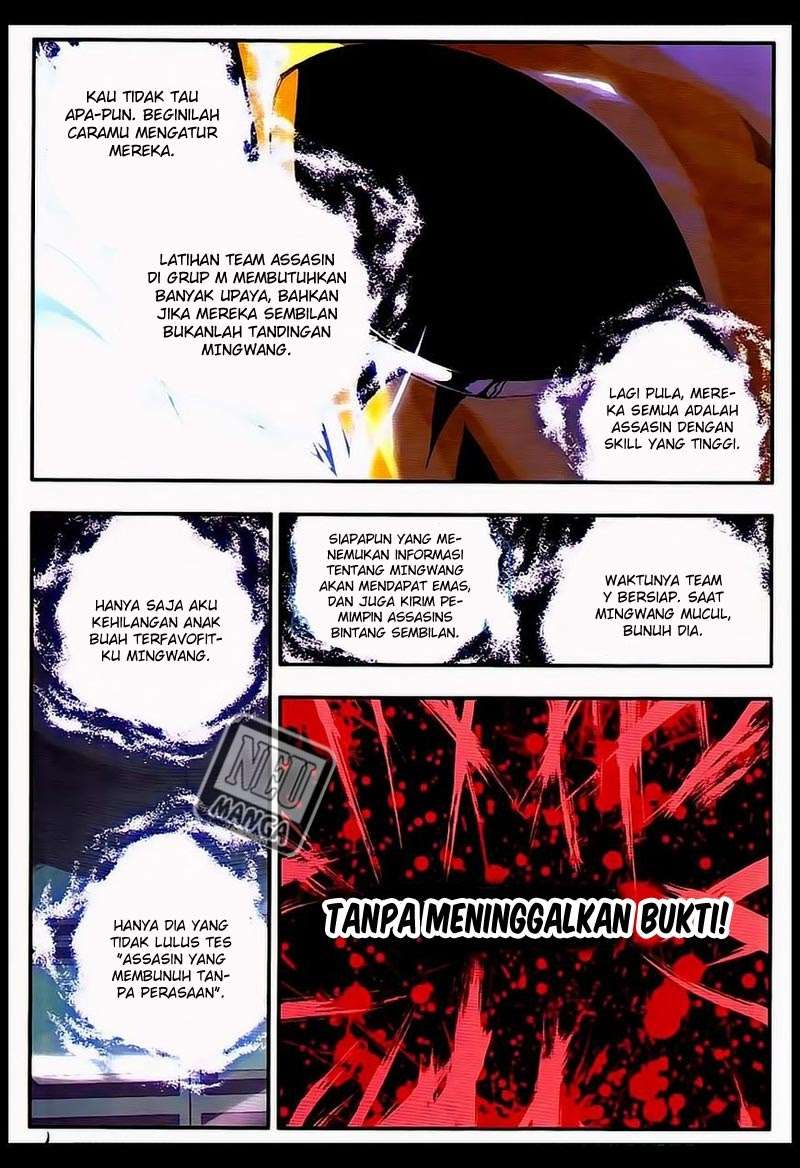 Good Reaper Chapter 10 - halaman 24