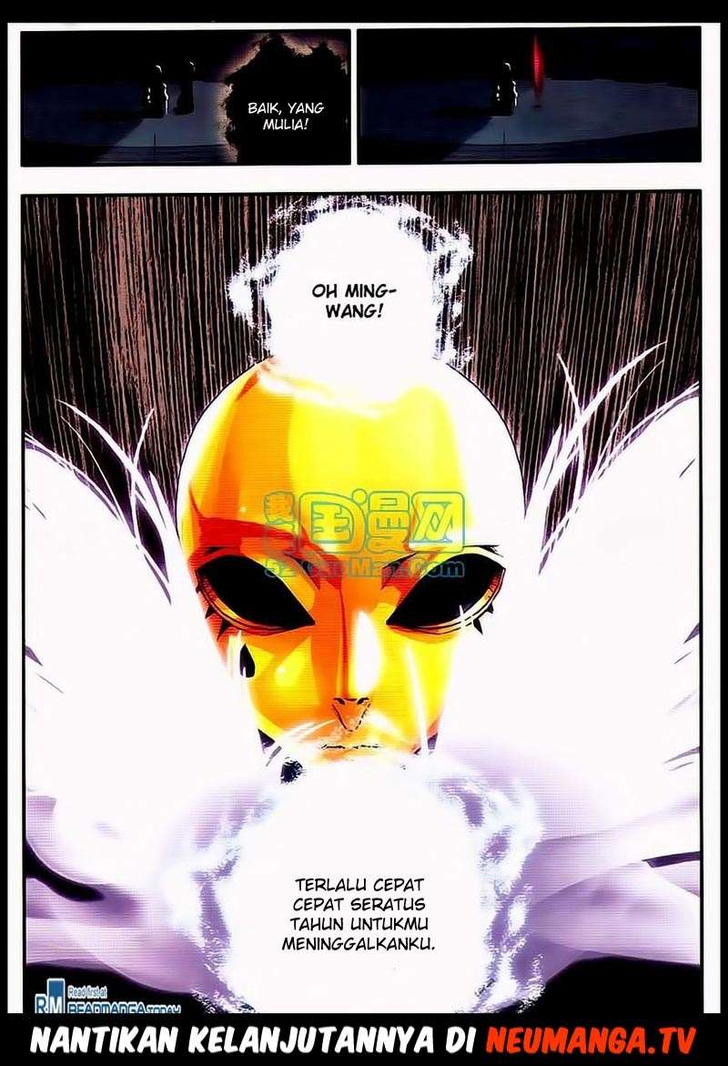 Good Reaper Chapter 10 - halaman 25