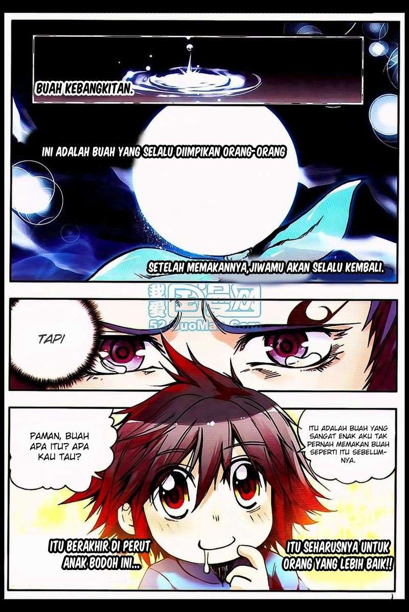 Good Reaper Chapter 10 - halaman 3