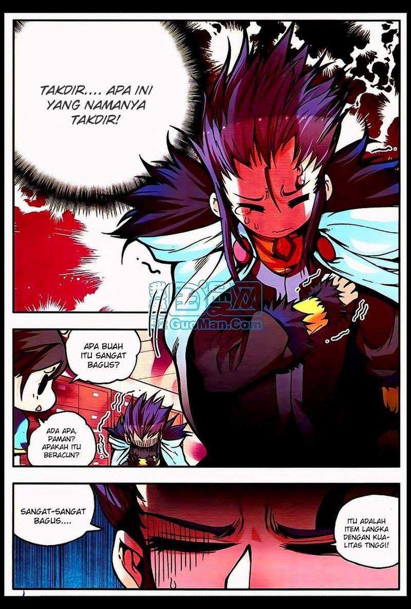Good Reaper Chapter 10 - halaman 4