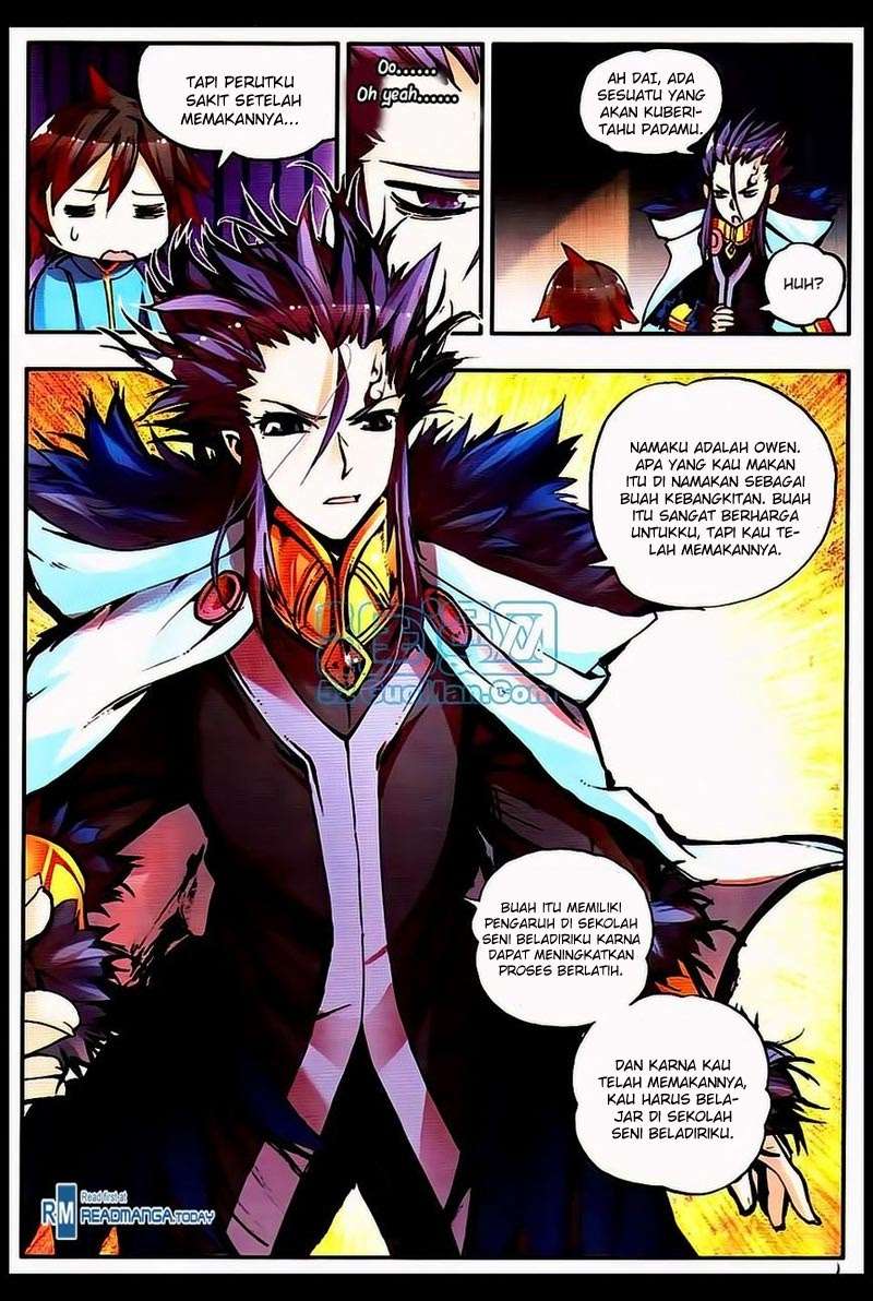 Good Reaper Chapter 10 - halaman 5