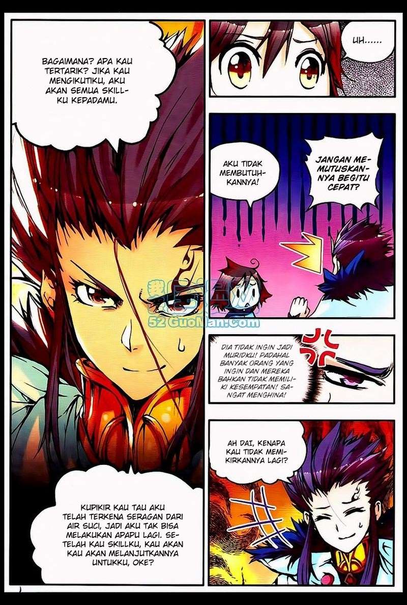 Good Reaper Chapter 10 - halaman 6