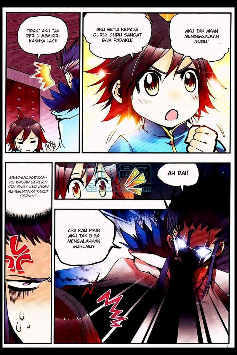 Good Reaper Chapter 10 - halaman 7
