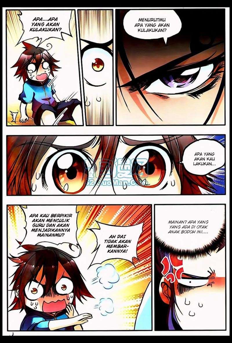 Good Reaper Chapter 10 - halaman 8