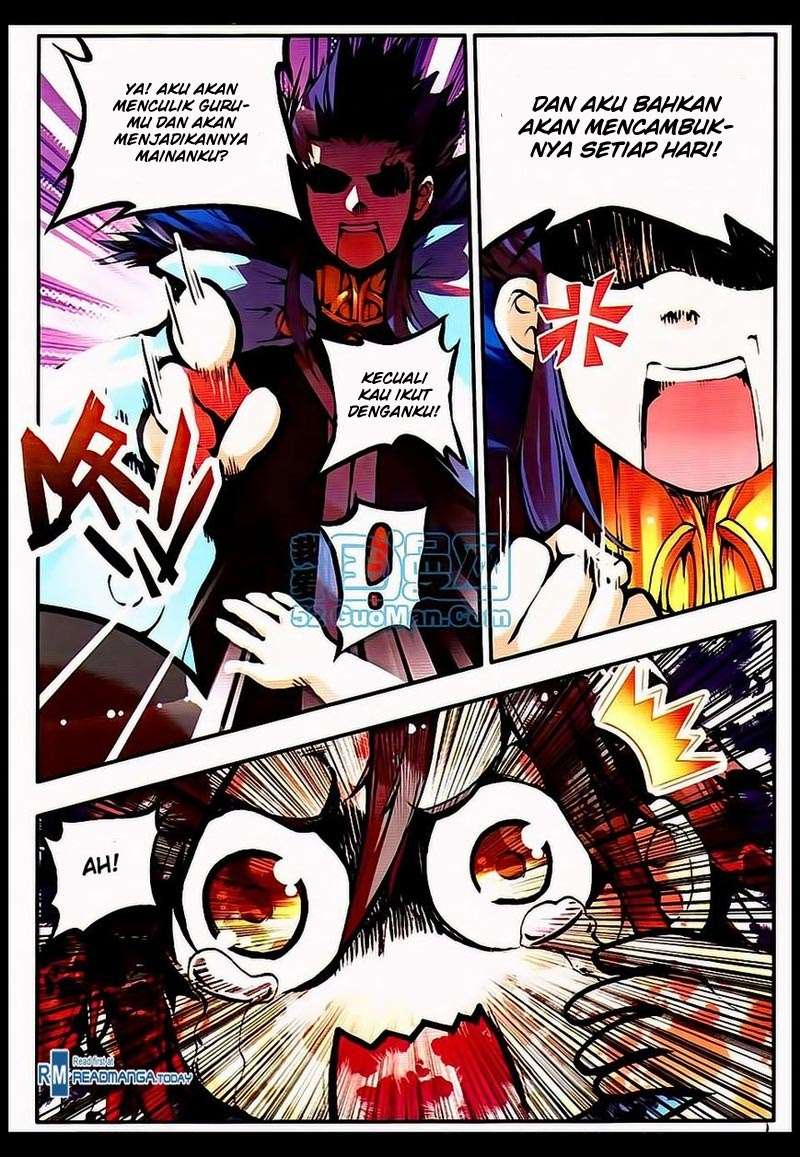 Good Reaper Chapter 10 - halaman 9