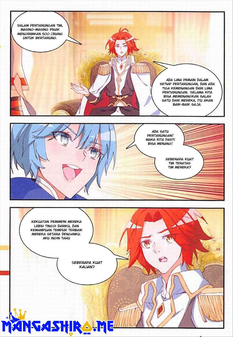 Good Reaper Chapter 101 - halaman 10