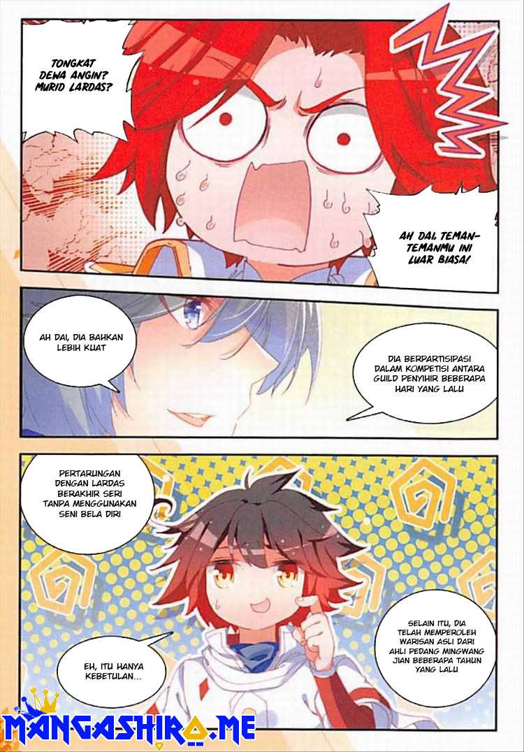 Good Reaper Chapter 101 - halaman 12