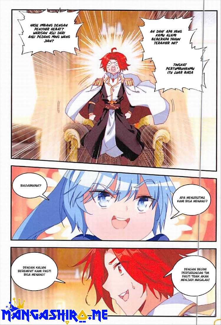 Good Reaper Chapter 101 - halaman 13