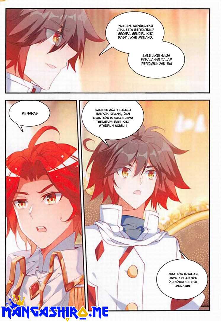 Good Reaper Chapter 101 - halaman 14