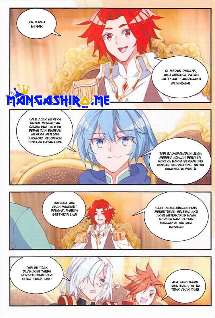 Good Reaper Chapter 101 - halaman 15