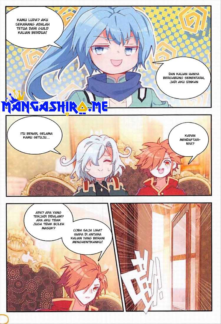 Good Reaper Chapter 101 - halaman 16