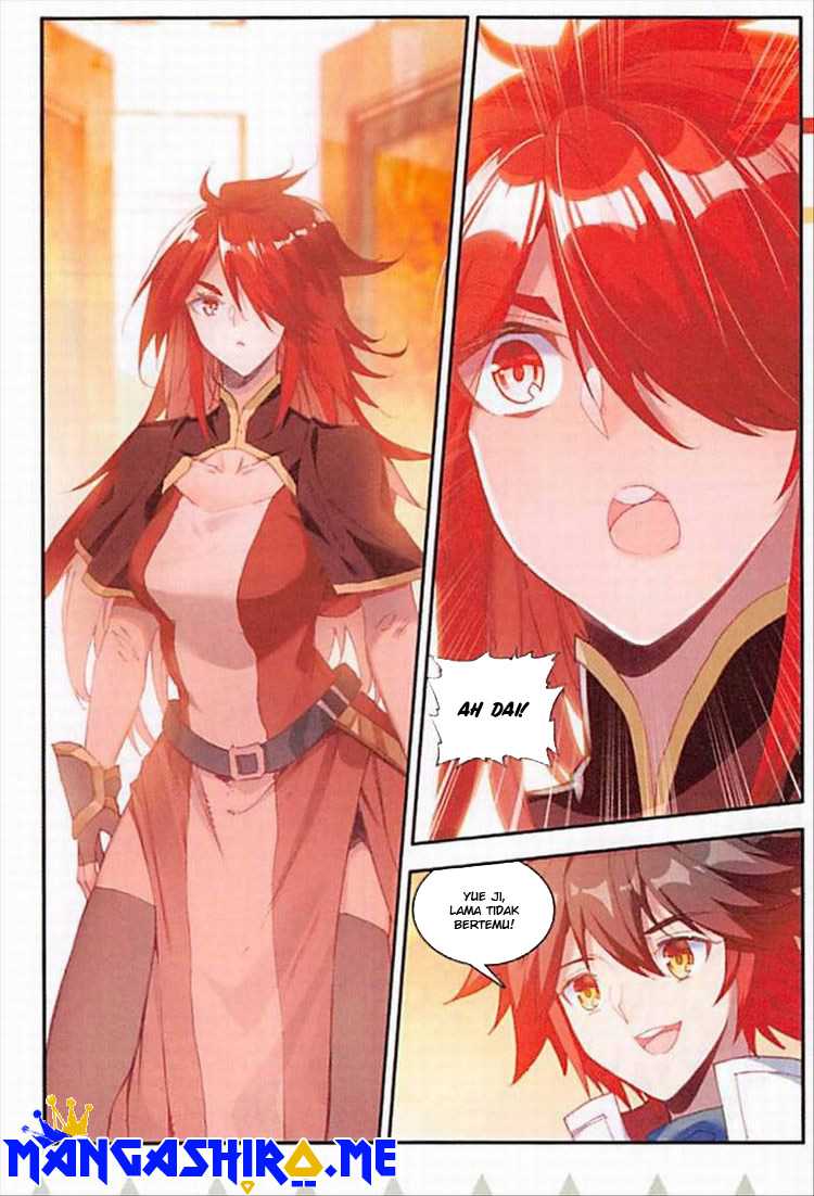 Good Reaper Chapter 101 - halaman 17