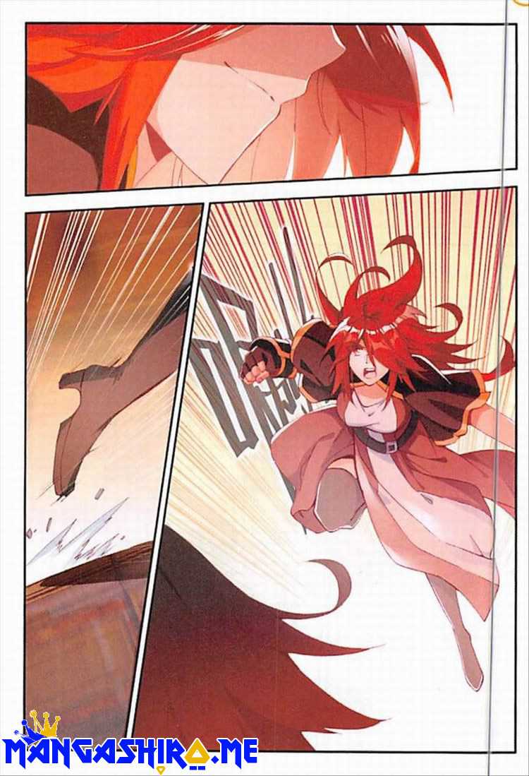 Good Reaper Chapter 101 - halaman 19