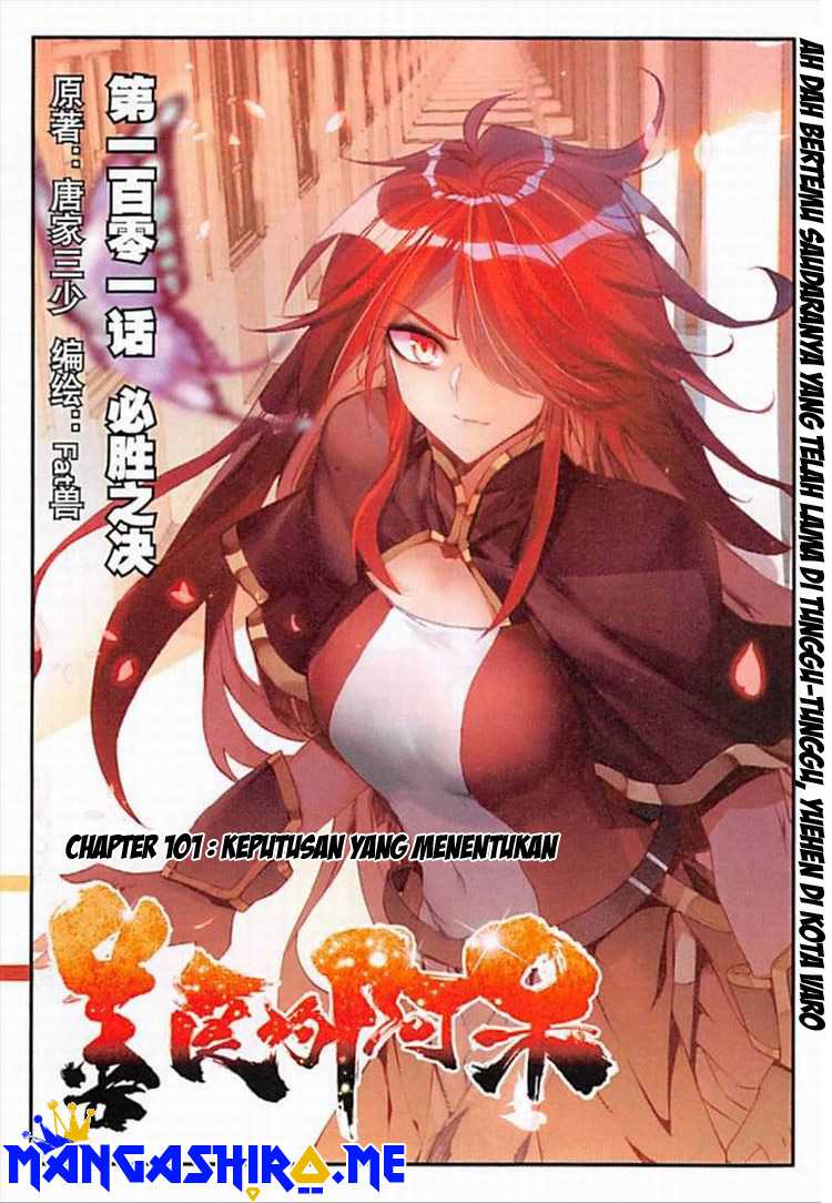 Good Reaper Chapter 101 - halaman 2