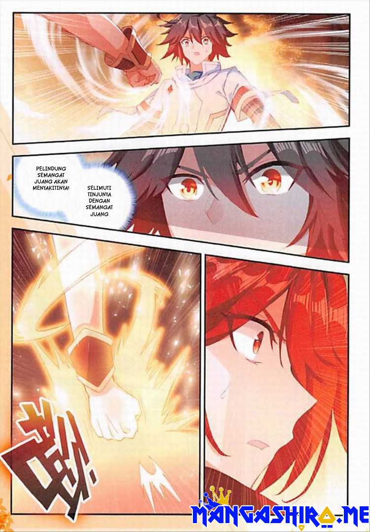 Good Reaper Chapter 101 - halaman 20