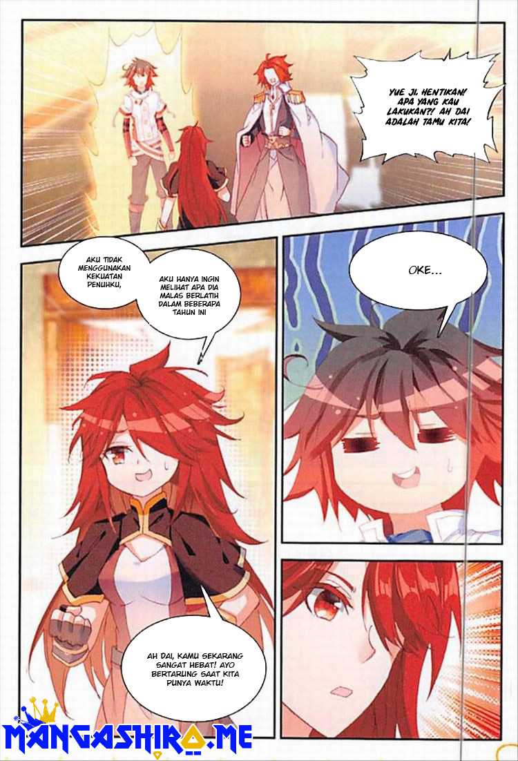 Good Reaper Chapter 101 - halaman 21