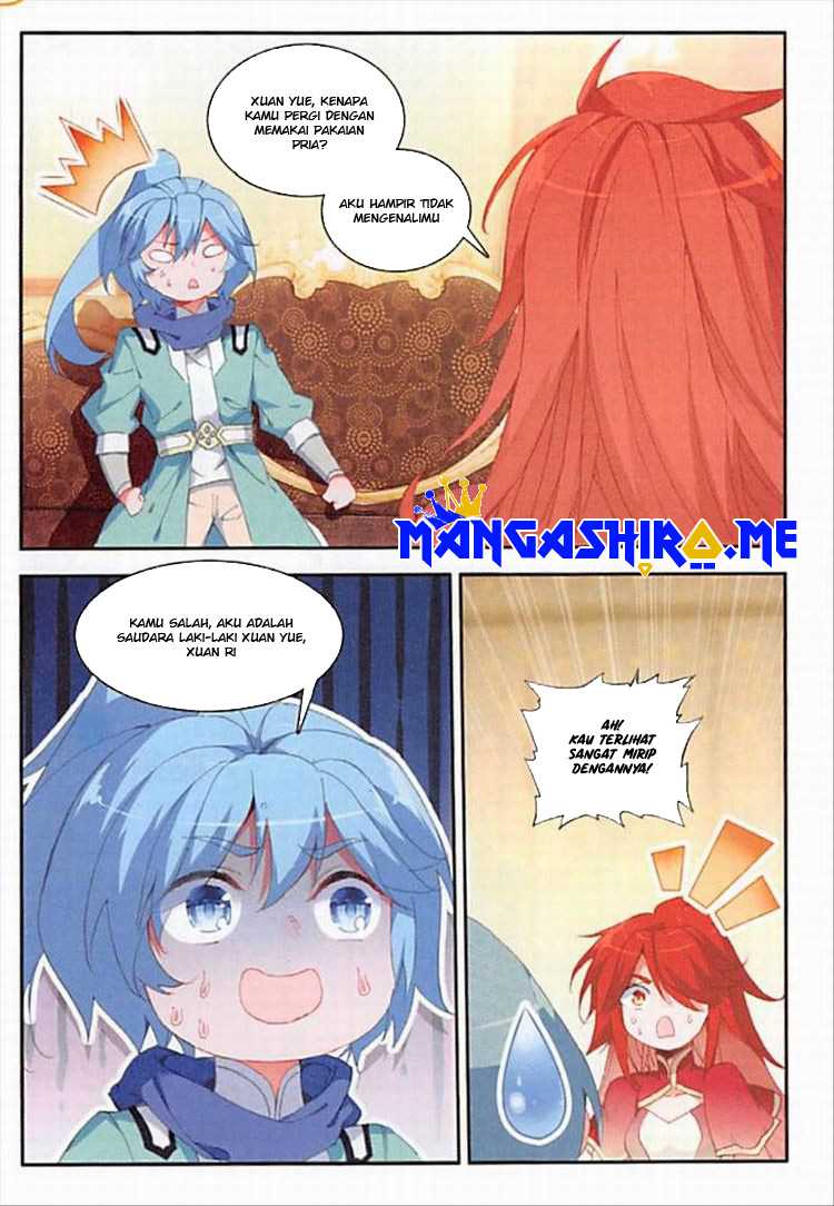 Good Reaper Chapter 101 - halaman 22