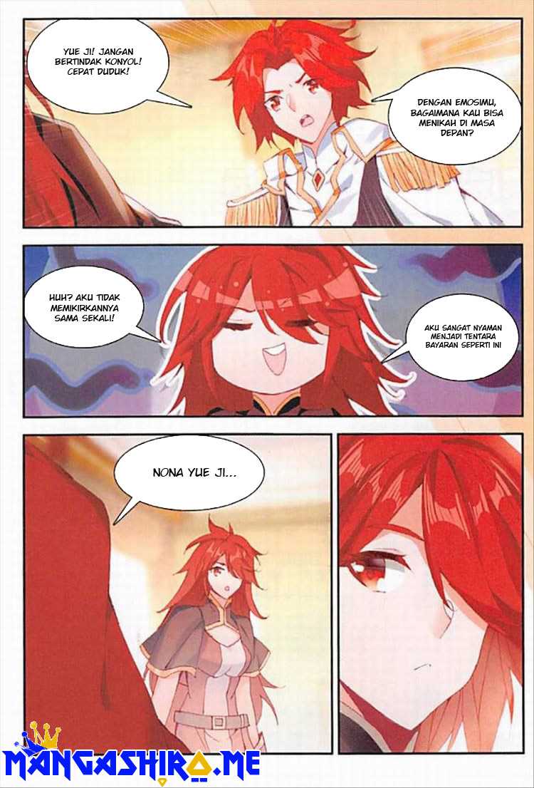 Good Reaper Chapter 101 - halaman 23