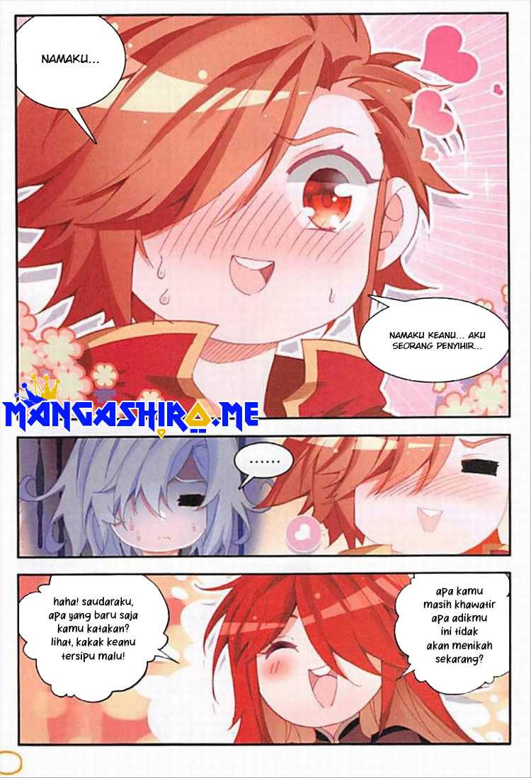 Good Reaper Chapter 101 - halaman 24