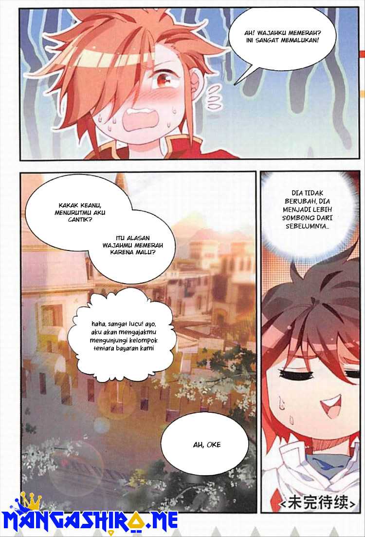 Good Reaper Chapter 101 - halaman 25