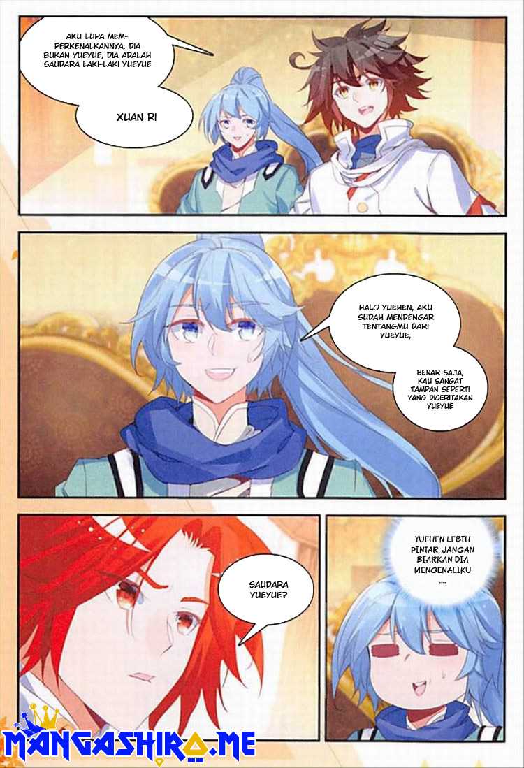 Good Reaper Chapter 101 - halaman 4
