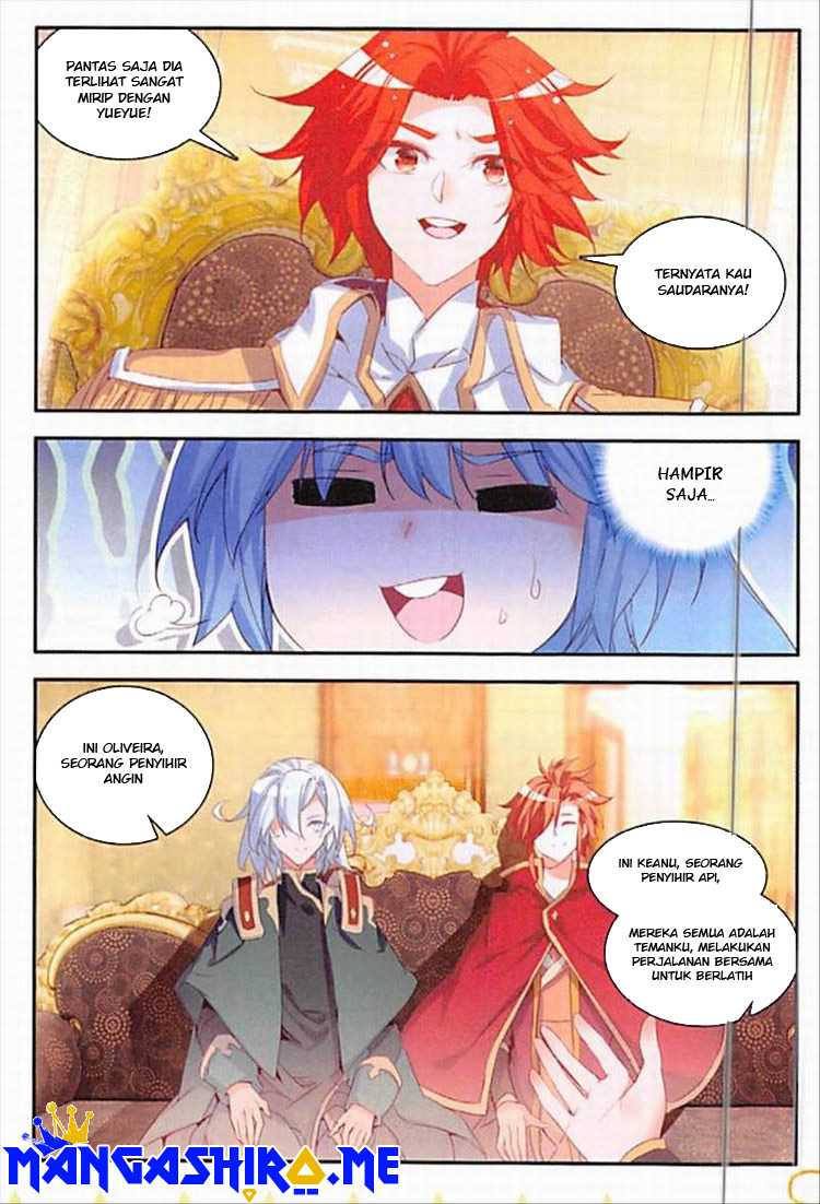 Good Reaper Chapter 101 - halaman 5